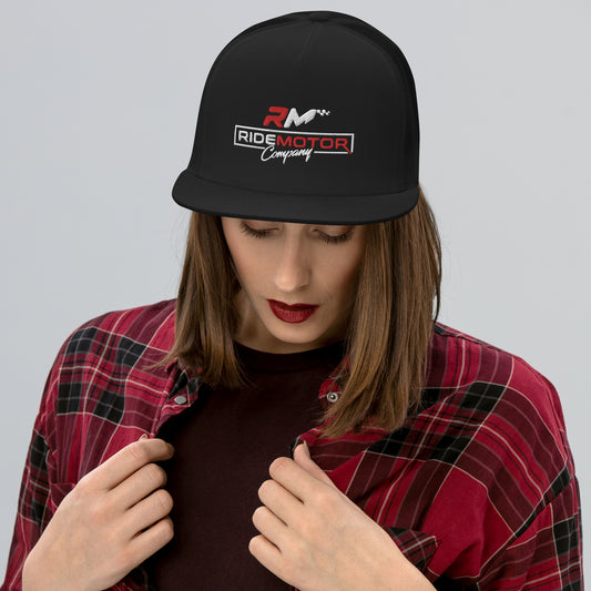 Ride MC Trucker Cap