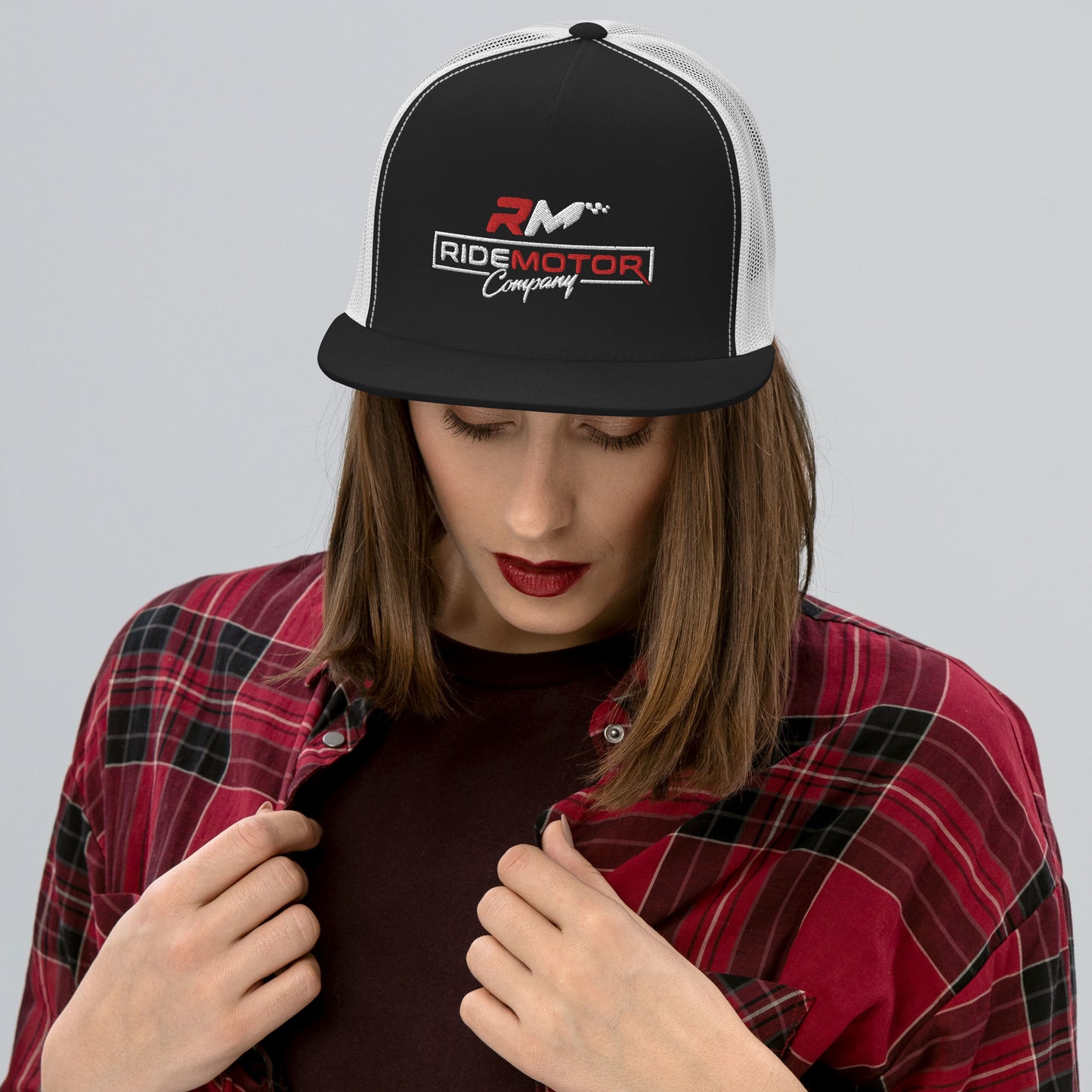 Ride MC Trucker Cap