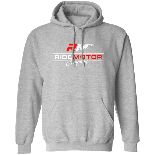 Z66 Pullover Hoodie