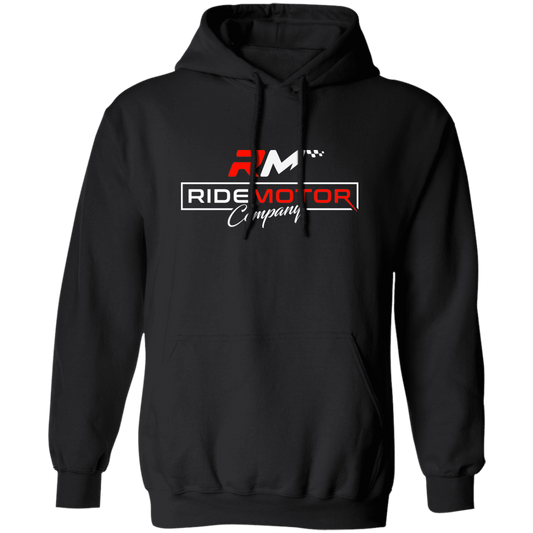 Z66 Pullover Hoodie