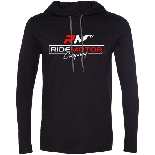 987 LS T-Shirt Hoodie