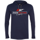 987 LS T-Shirt Hoodie