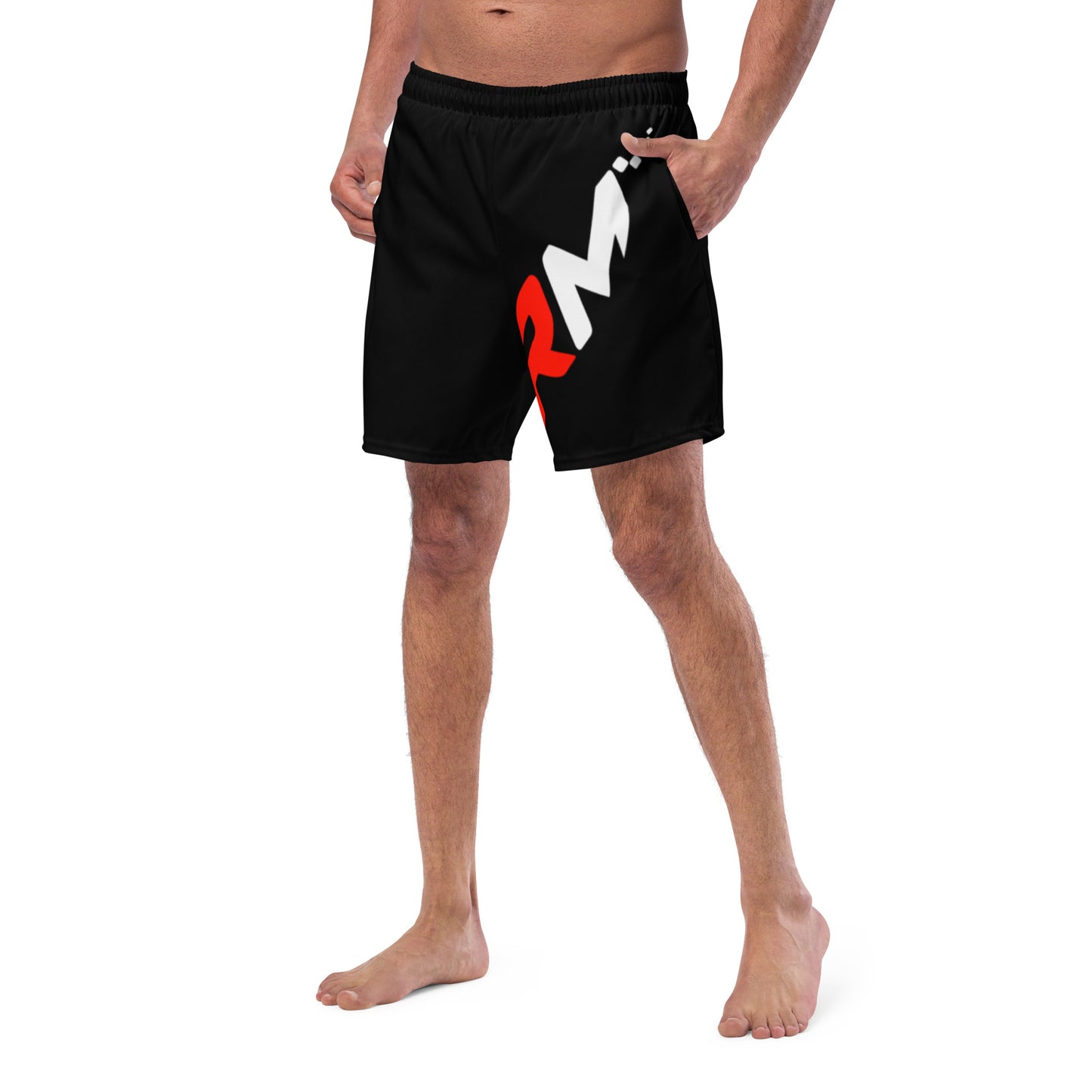 Men's swim trunks