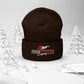 Ride MC Cuffed Beanie