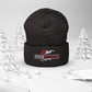 Ride MC Cuffed Beanie