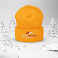 Ride MC Cuffed Beanie