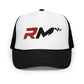 Foam trucker hat