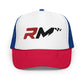 Foam trucker hat