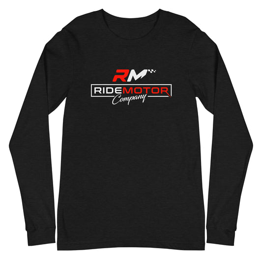 Unisex Long Sleeve Tee