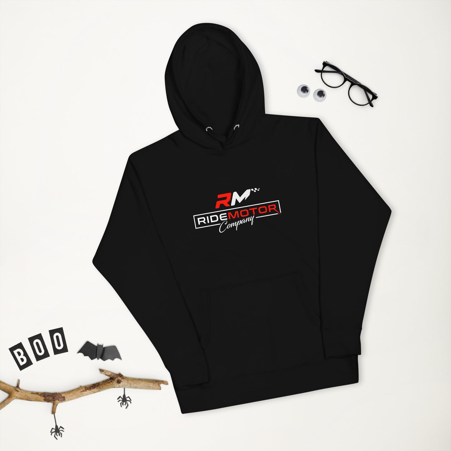 Ride MC Hoodie (Bunny Hug for our Saskatchewan friends)
