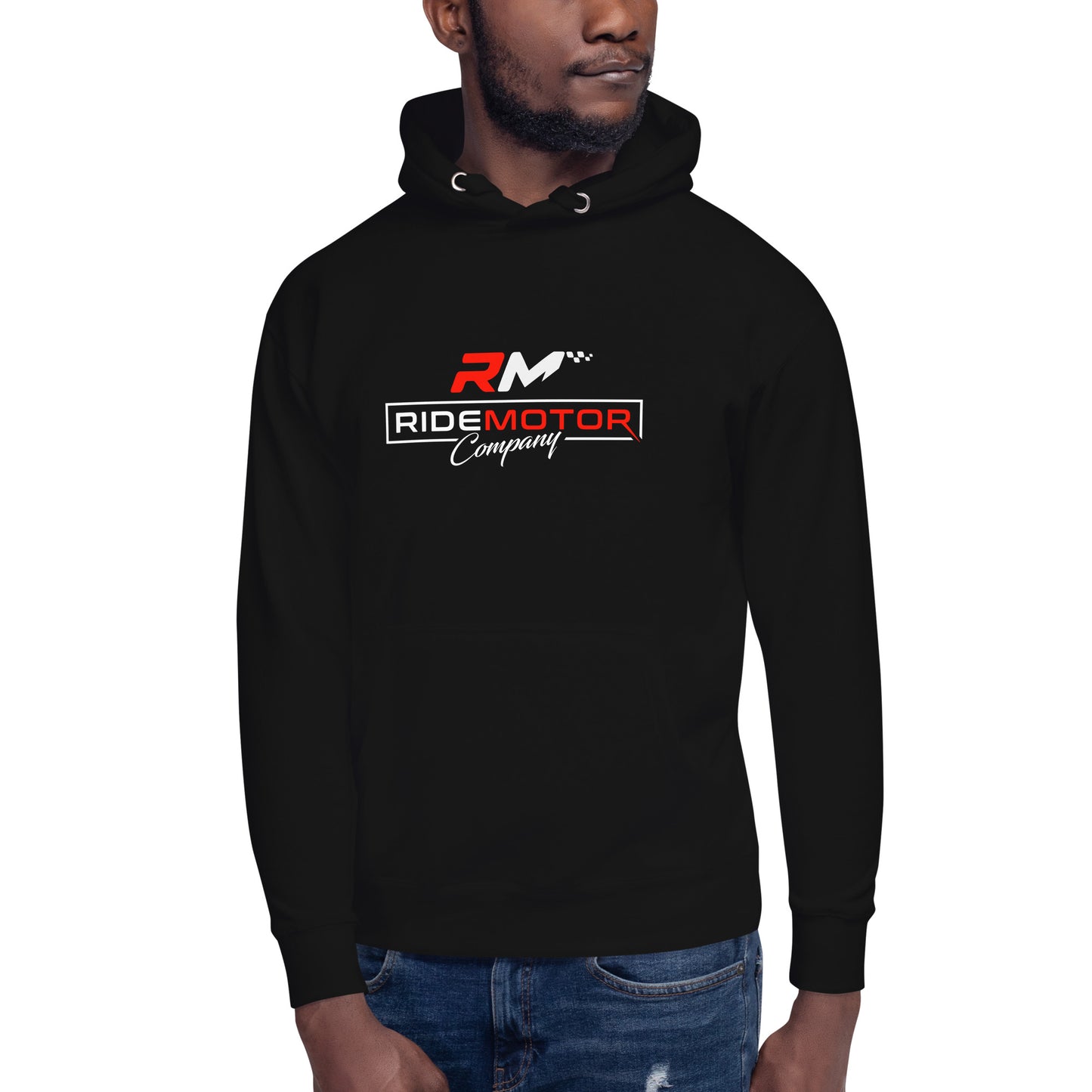 Ride MC Hoodie (Bunny Hug for our Saskatchewan friends)