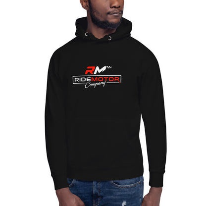 Ride MC Hoodie (Bunny Hug for our Saskatchewan friends)
