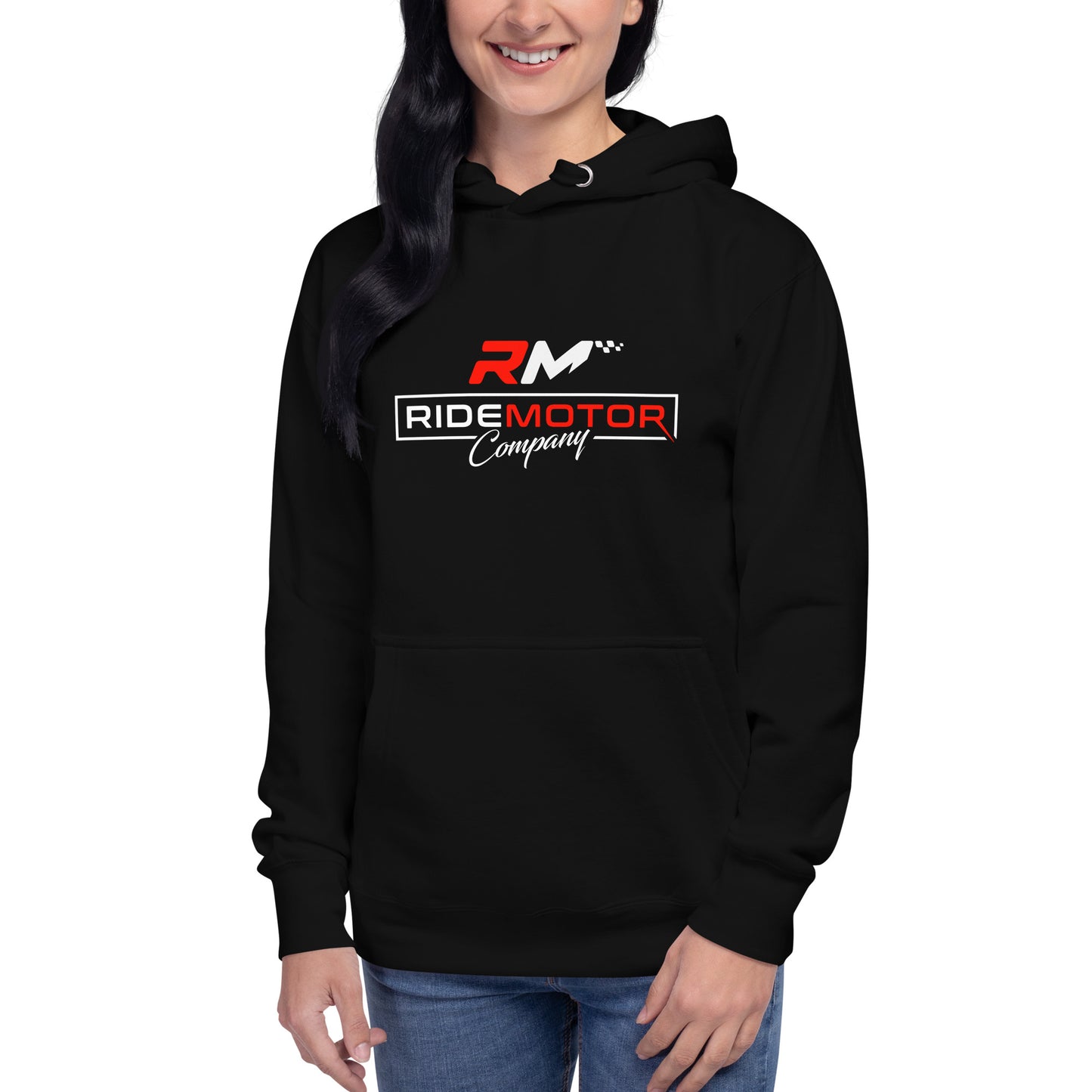Ride MC Hoodie (Bunny Hug for our Saskatchewan friends)
