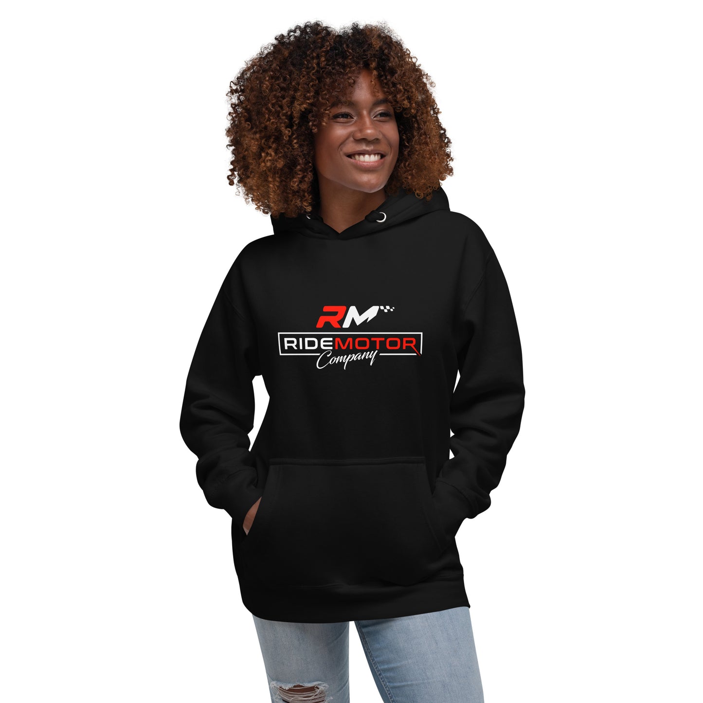 Ride MC Hoodie (Bunny Hug for our Saskatchewan friends)