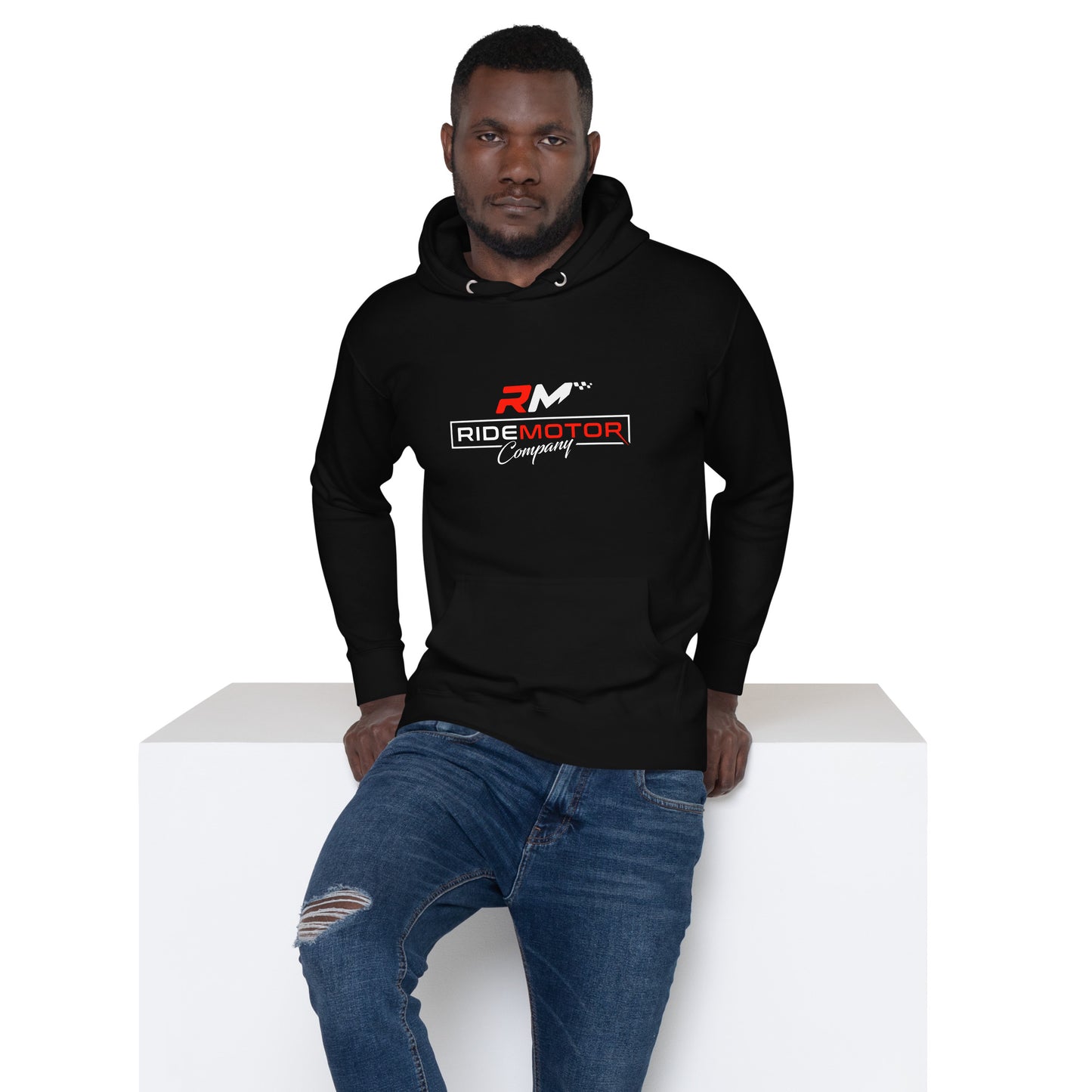 Ride MC Hoodie (Bunny Hug for our Saskatchewan friends)