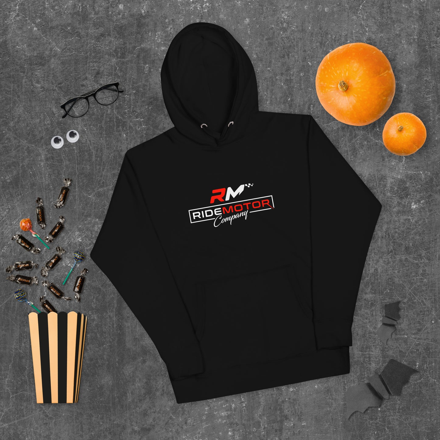 Ride MC Hoodie (Bunny Hug for our Saskatchewan friends)
