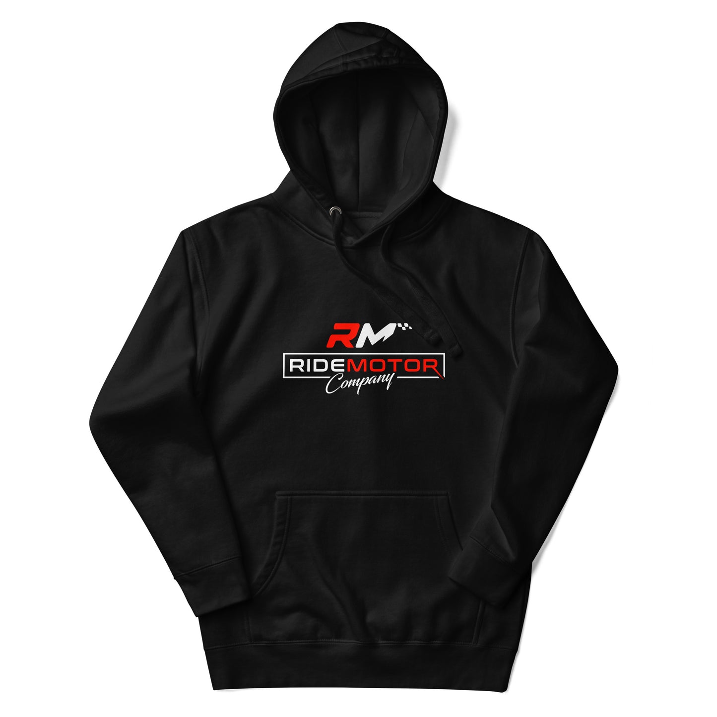 Ride MC Hoodie (Bunny Hug for our Saskatchewan friends)