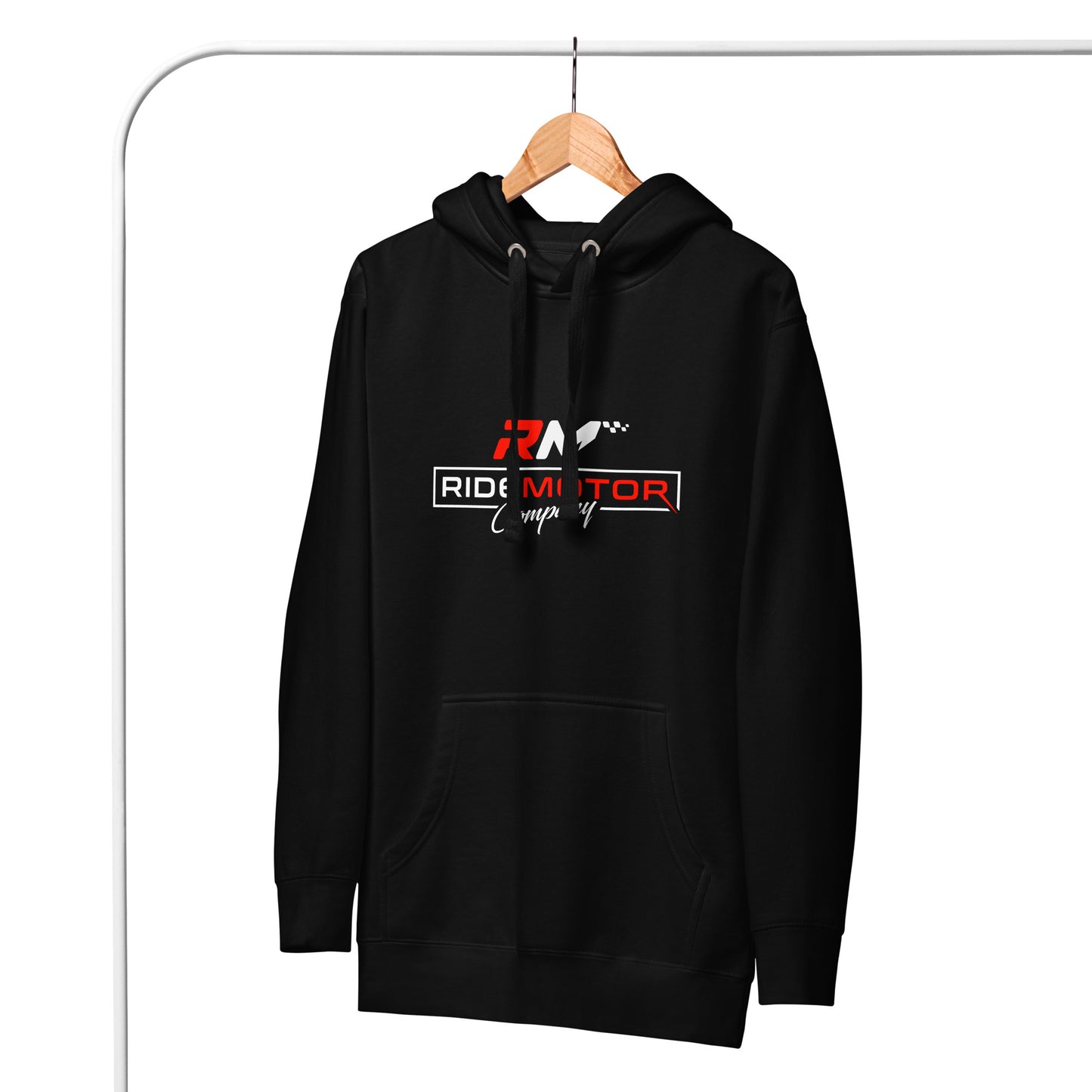 Ride MC Hoodie (Bunny Hug for our Saskatchewan friends)