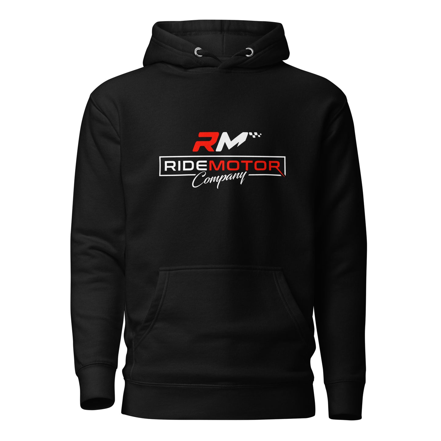 Ride MC Hoodie (Bunny Hug for our Saskatchewan friends)