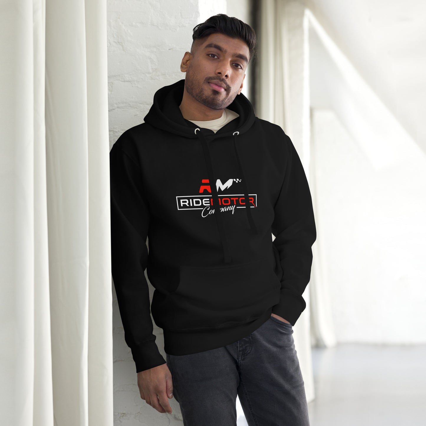 Ride MC Hoodie (Bunny Hug for our Saskatchewan friends)