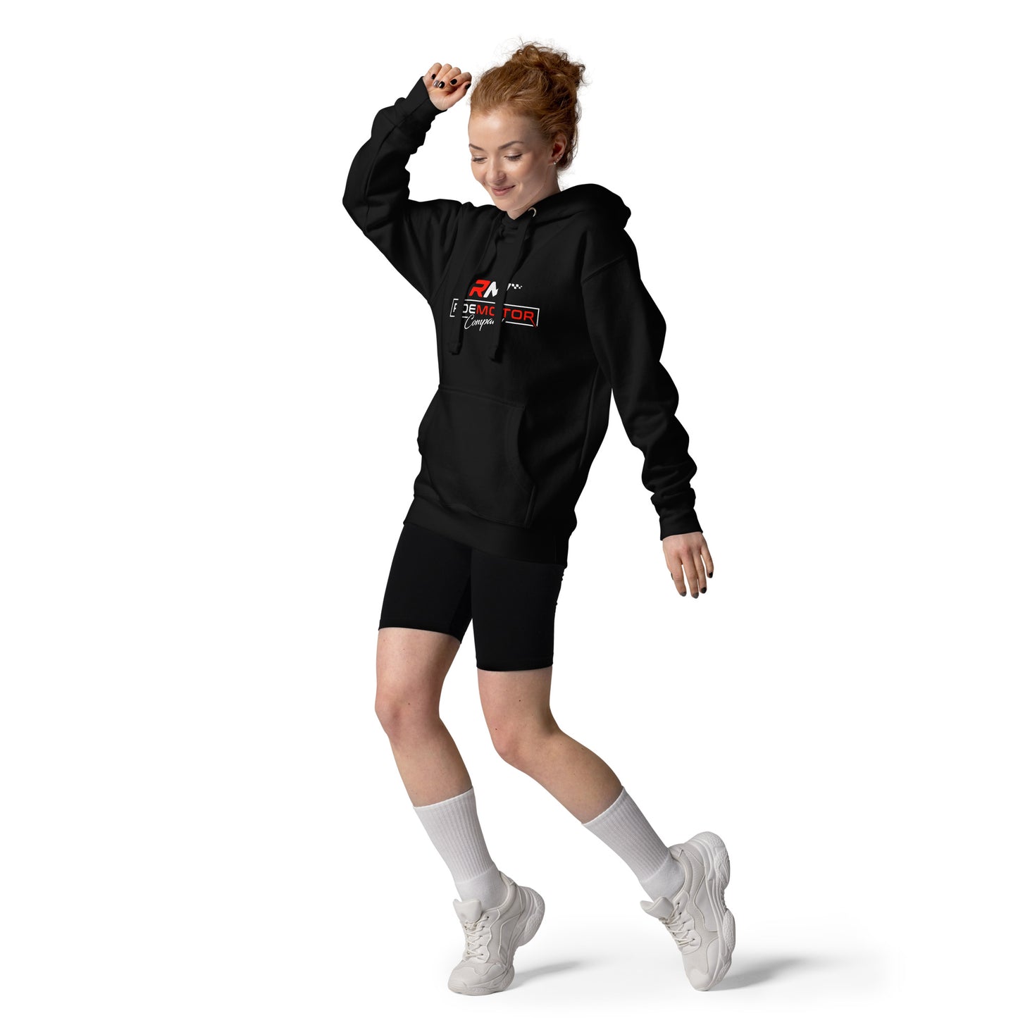 Ride MC Hoodie (Bunny Hug for our Saskatchewan friends)