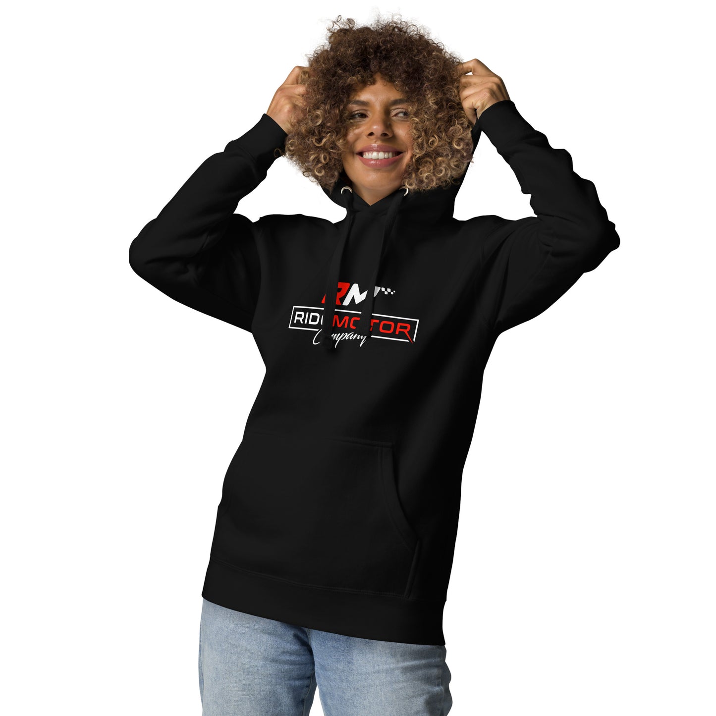 Ride MC Hoodie (Bunny Hug for our Saskatchewan friends)
