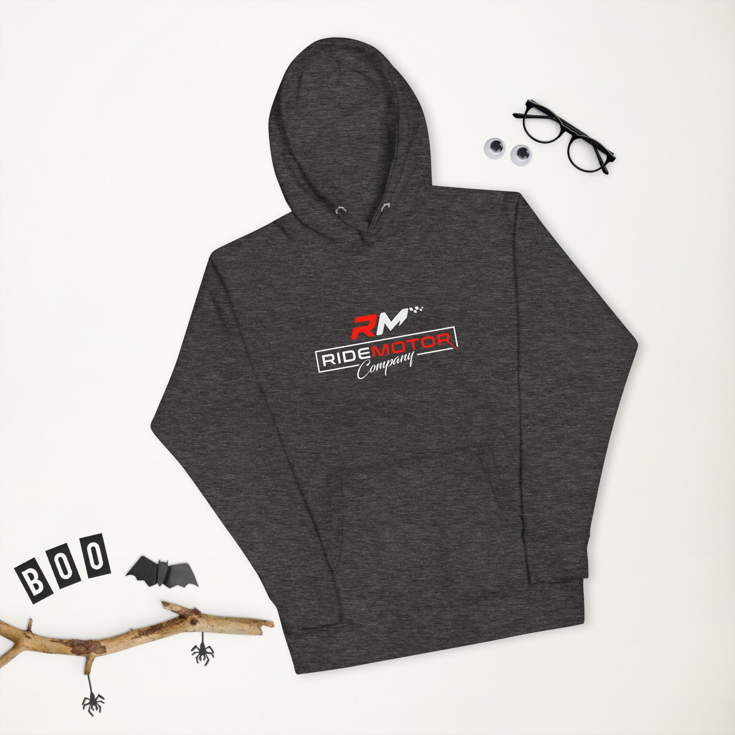 Ride MC Hoodie (Bunny Hug for our Saskatchewan friends)