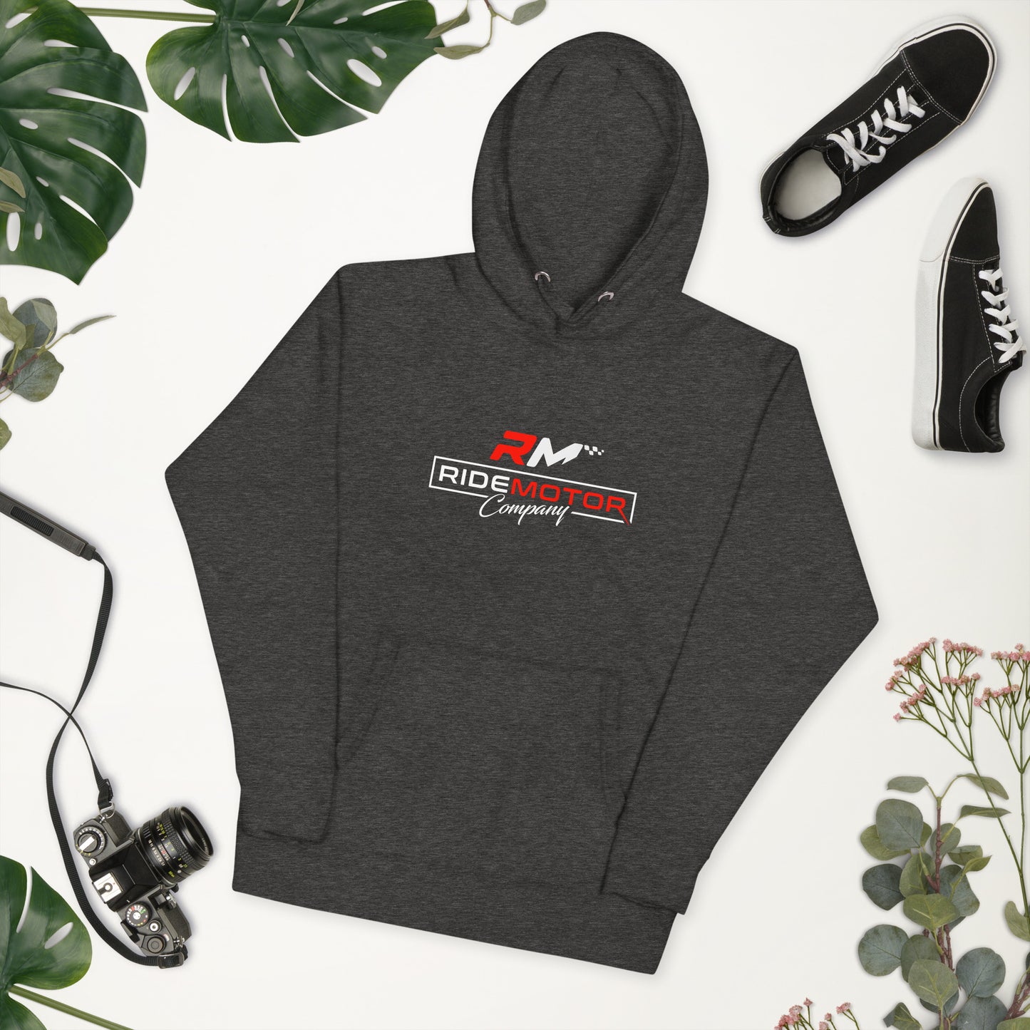Ride MC Hoodie (Bunny Hug for our Saskatchewan friends)