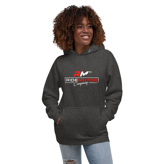 Ride MC Hoodie (Bunny Hug for our Saskatchewan friends)