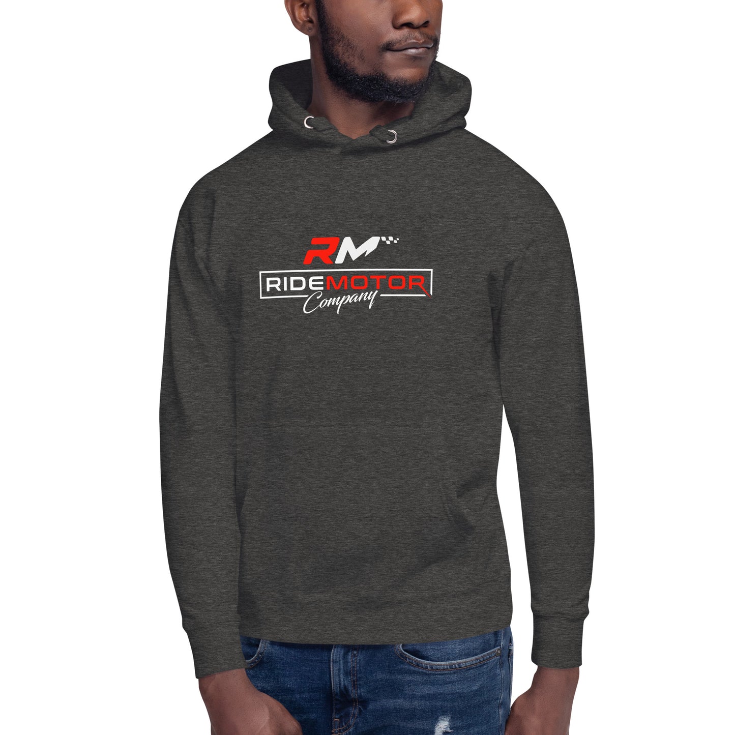 Ride MC Hoodie (Bunny Hug for our Saskatchewan friends)