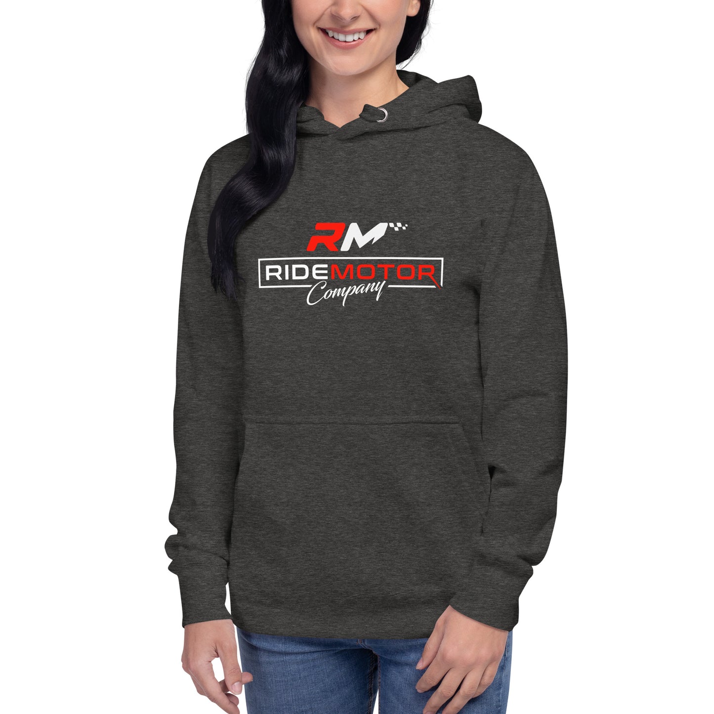 Ride MC Hoodie (Bunny Hug for our Saskatchewan friends)
