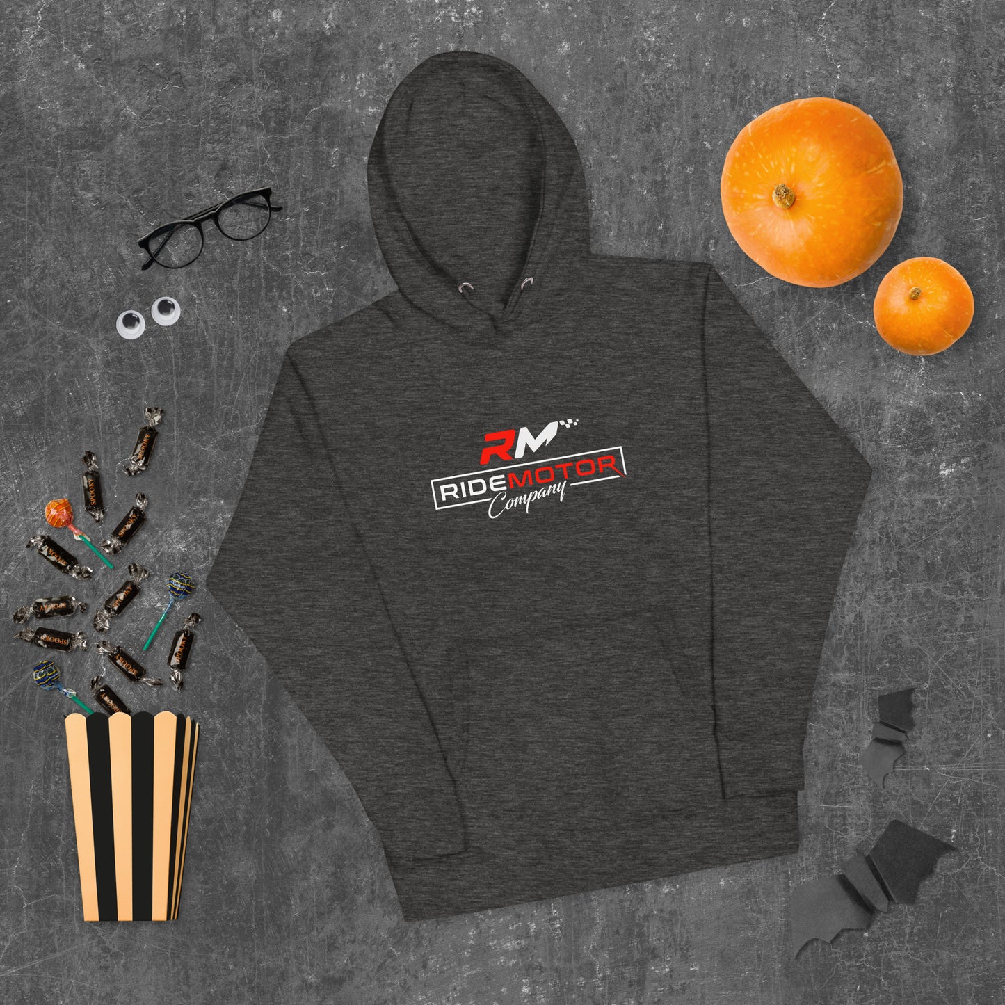 Ride MC Hoodie (Bunny Hug for our Saskatchewan friends)