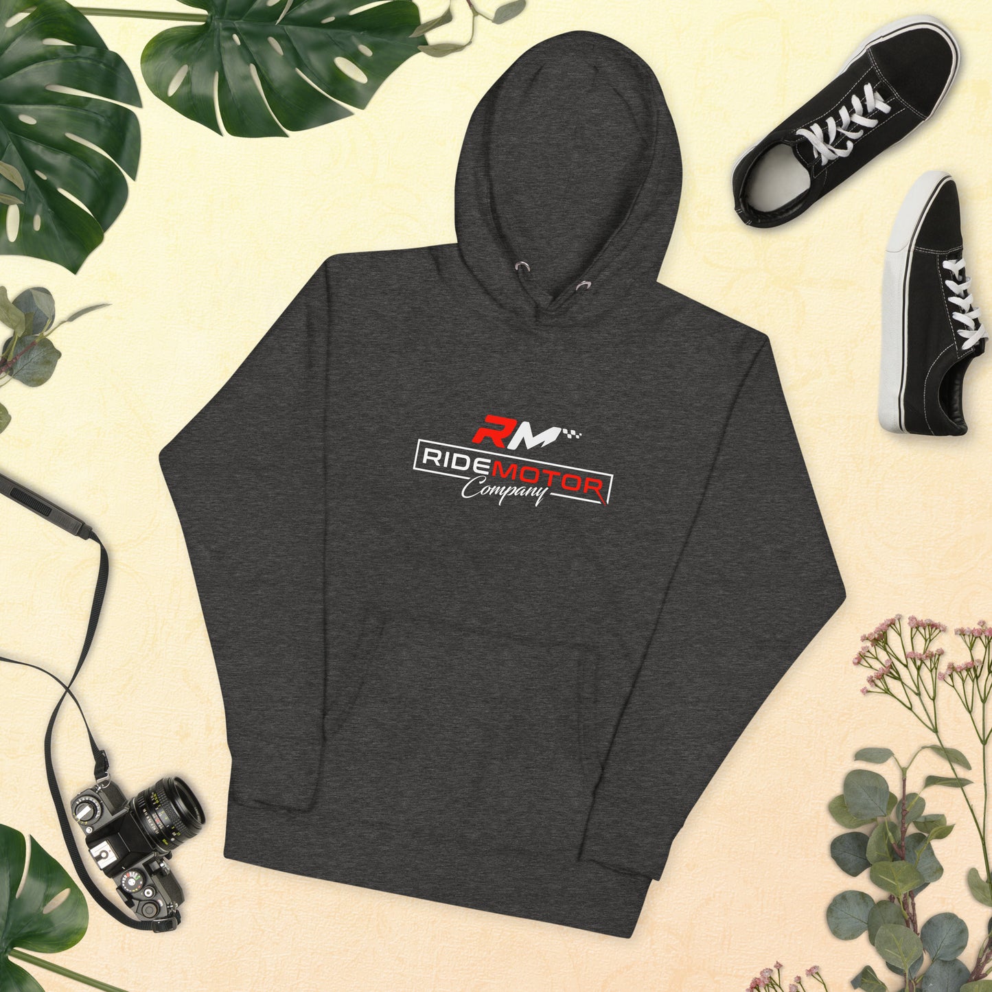 Ride MC Hoodie (Bunny Hug for our Saskatchewan friends)