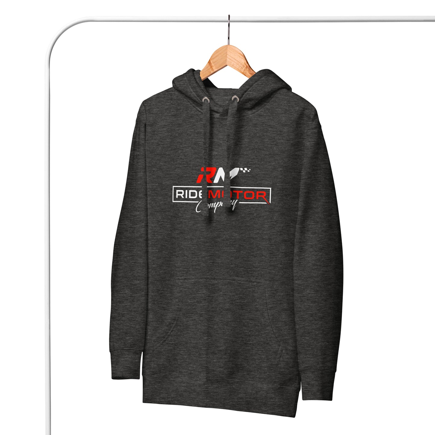 Ride MC Hoodie (Bunny Hug for our Saskatchewan friends)