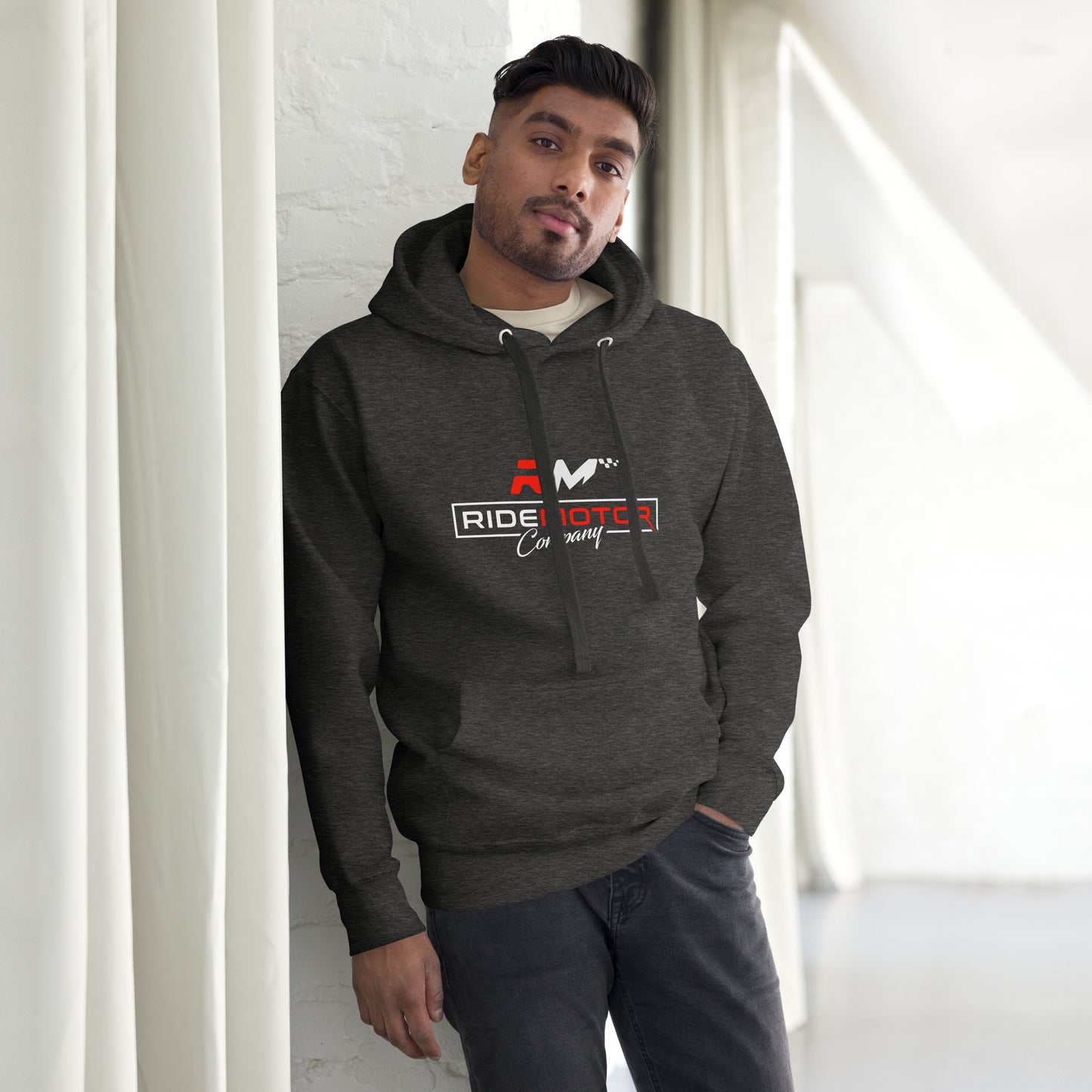 Ride MC Hoodie (Bunny Hug for our Saskatchewan friends)