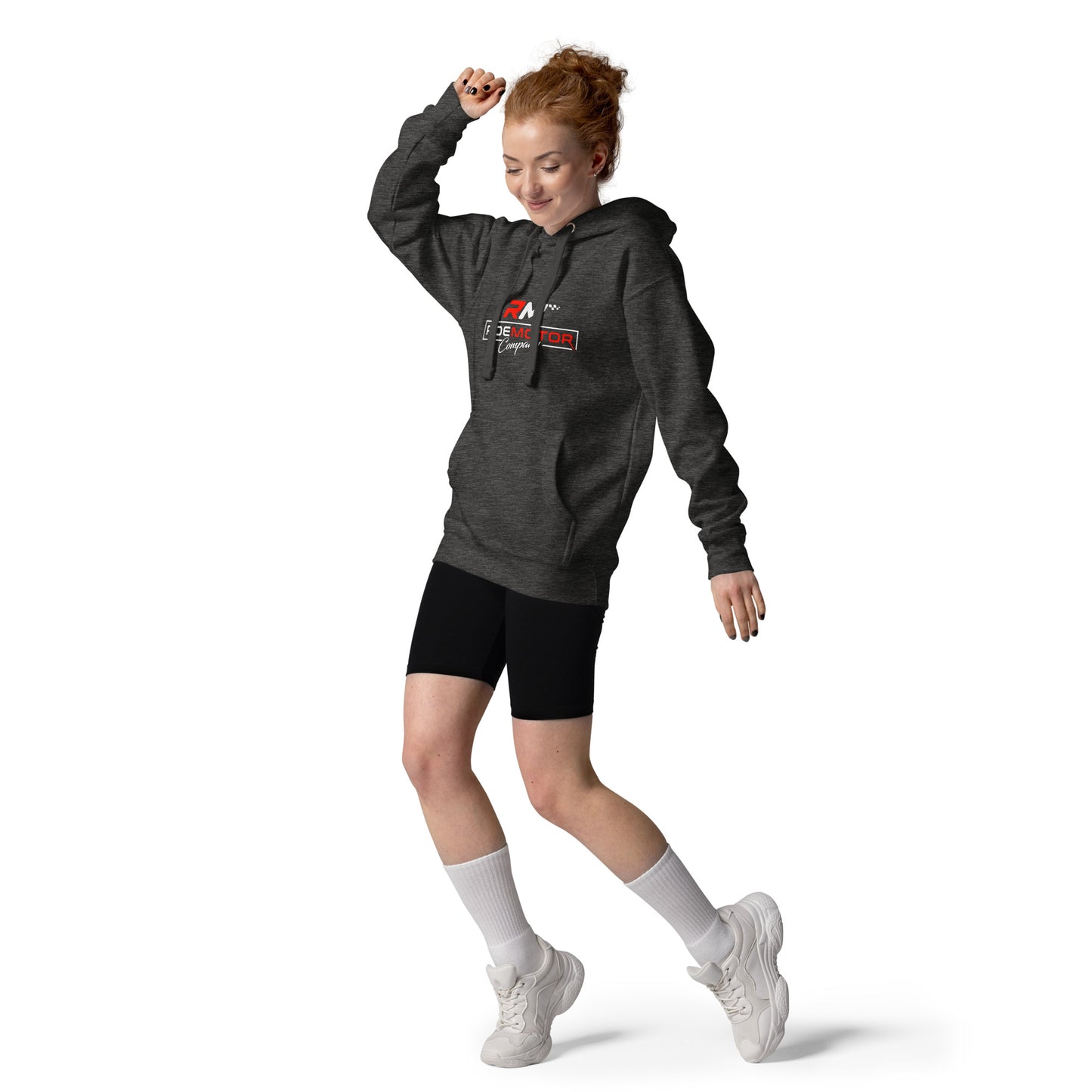 Ride MC Hoodie (Bunny Hug for our Saskatchewan friends)