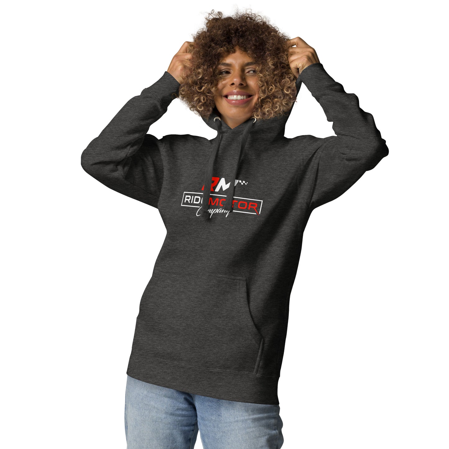 Ride MC Hoodie (Bunny Hug for our Saskatchewan friends)