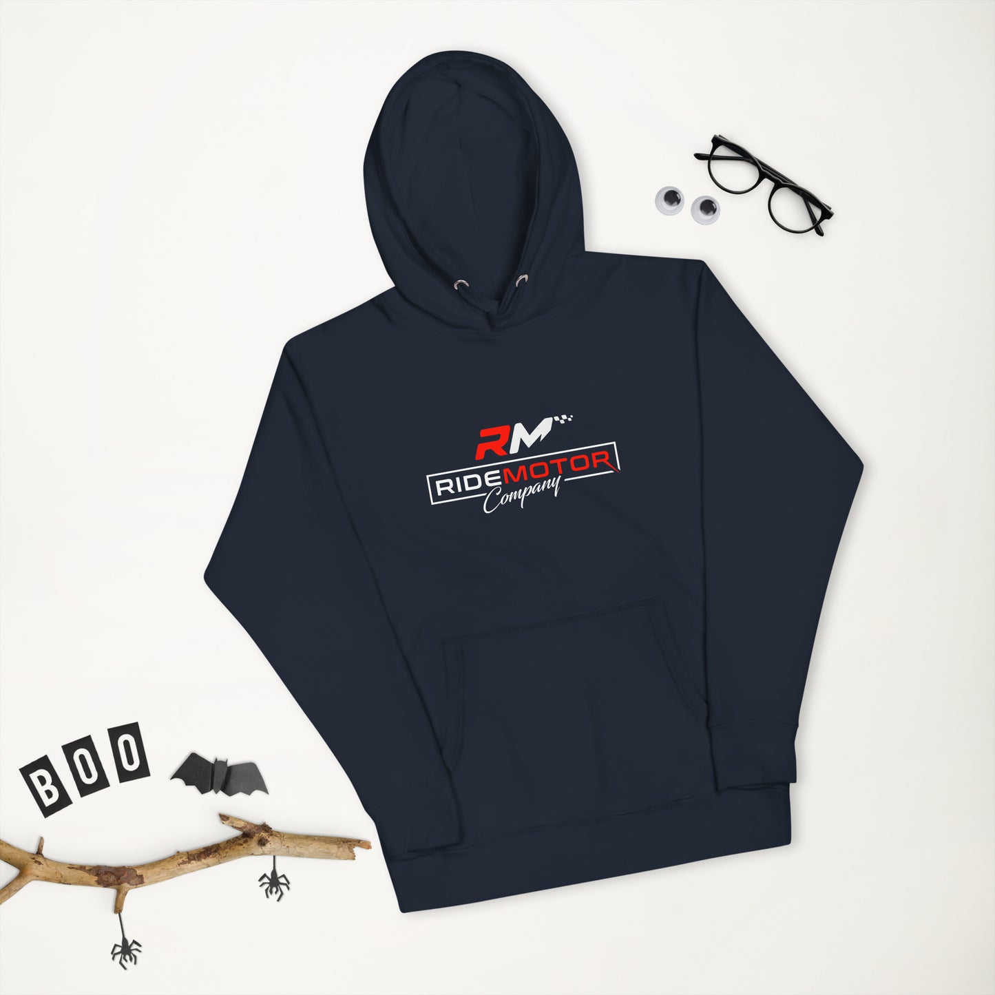 Ride MC Hoodie (Bunny Hug for our Saskatchewan friends)
