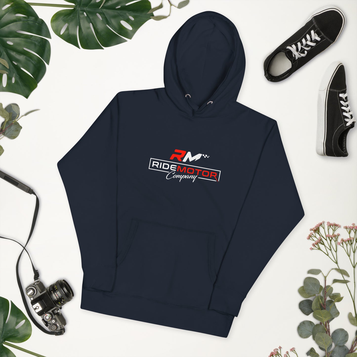 Ride MC Hoodie (Bunny Hug for our Saskatchewan friends)