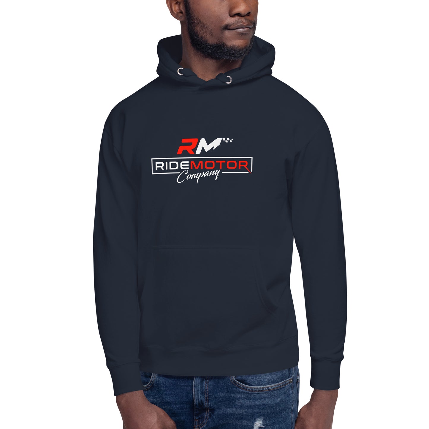 Ride MC Hoodie (Bunny Hug for our Saskatchewan friends)