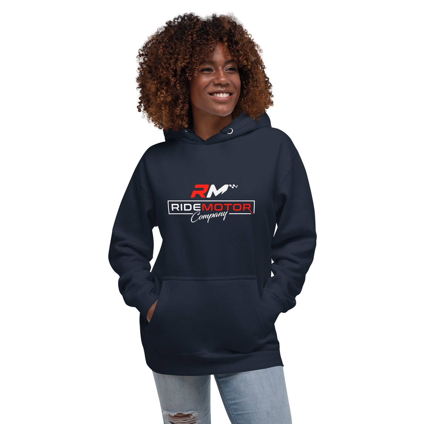 Ride MC Hoodie (Bunny Hug for our Saskatchewan friends)
