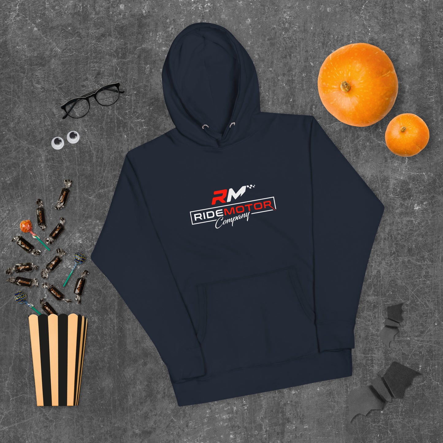 Ride MC Hoodie (Bunny Hug for our Saskatchewan friends)