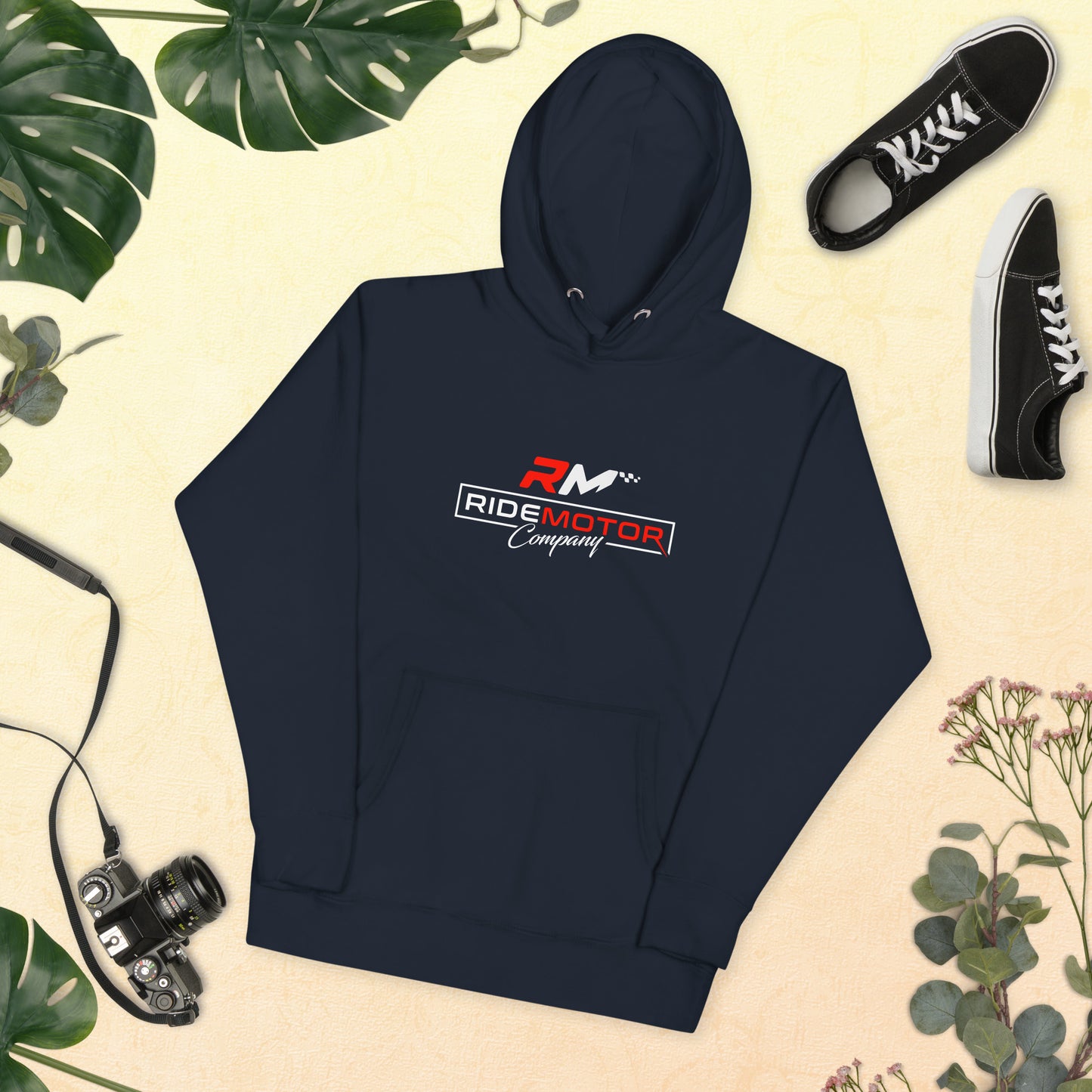 Ride MC Hoodie (Bunny Hug for our Saskatchewan friends)