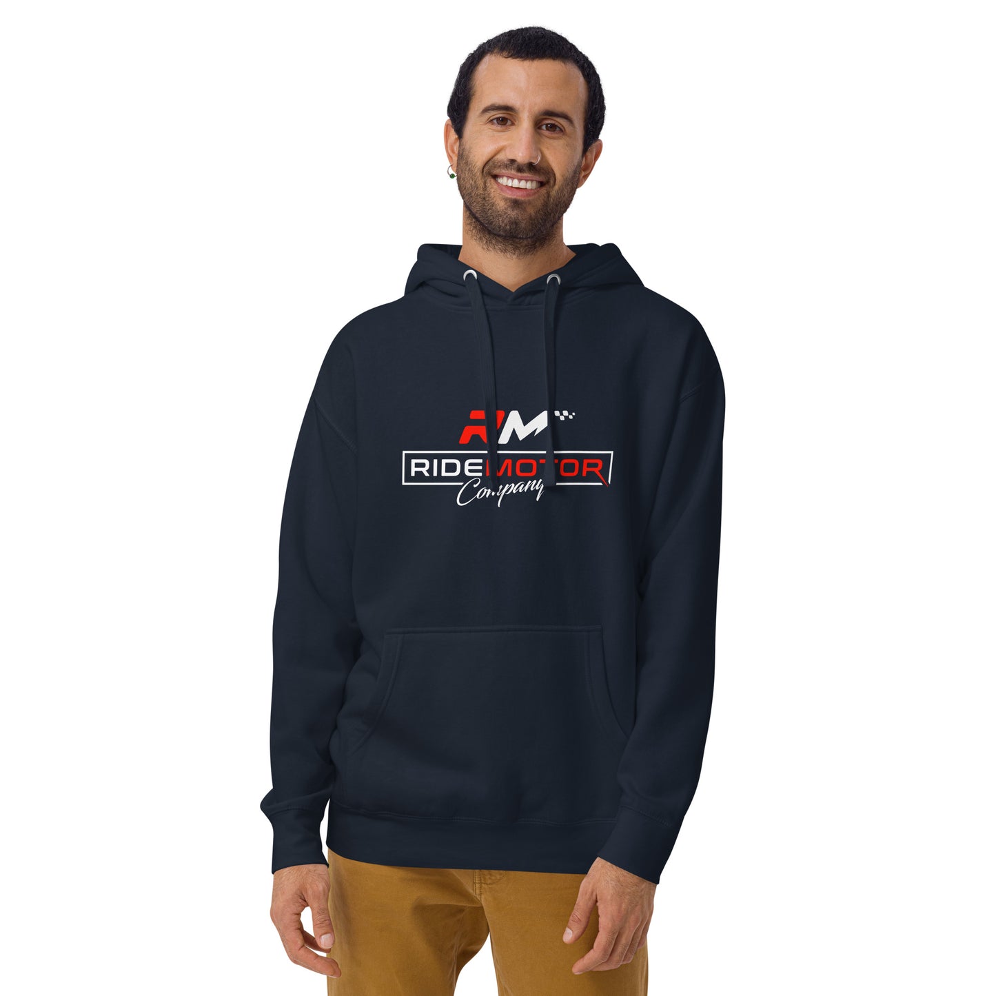 Ride MC Hoodie (Bunny Hug for our Saskatchewan friends)