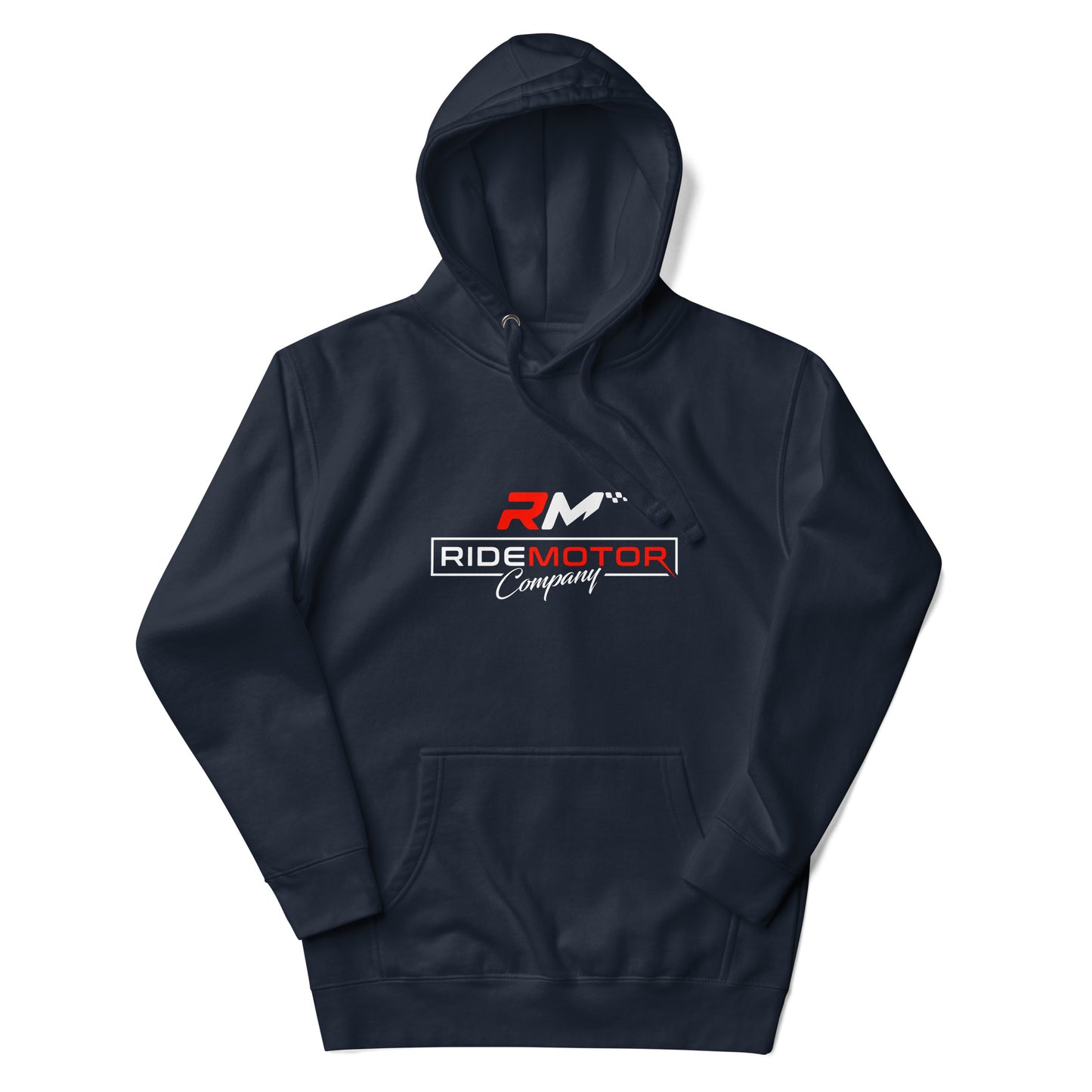 Ride MC Hoodie (Bunny Hug for our Saskatchewan friends)