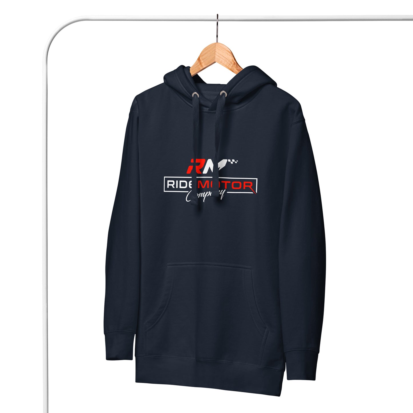 Ride MC Hoodie (Bunny Hug for our Saskatchewan friends)