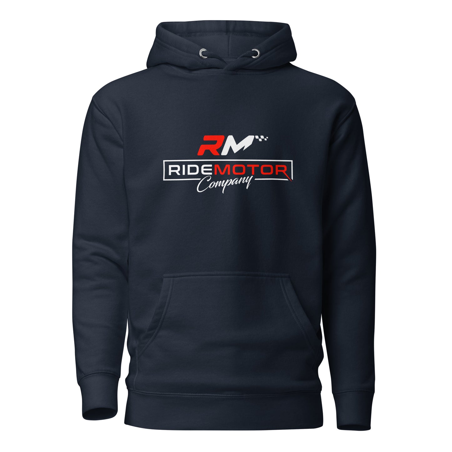 Ride MC Hoodie (Bunny Hug for our Saskatchewan friends)