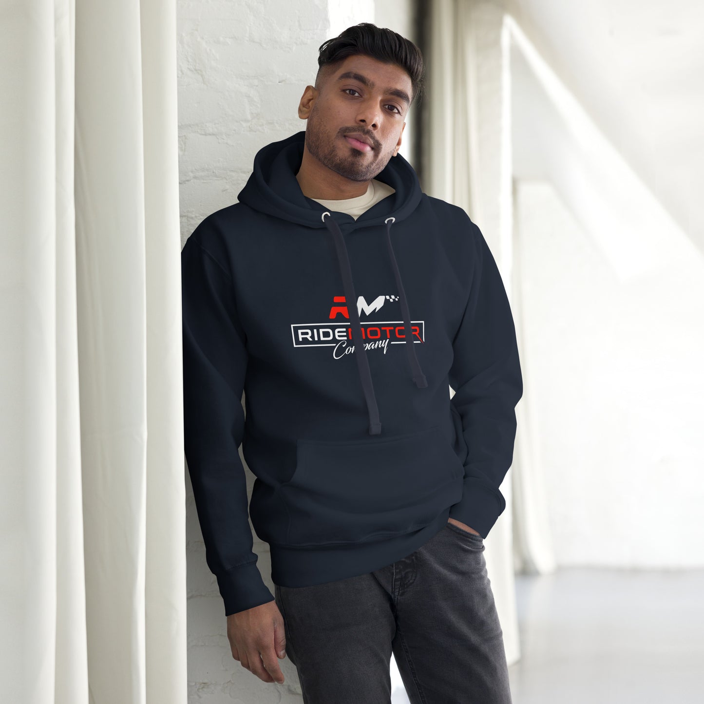 Ride MC Hoodie (Bunny Hug for our Saskatchewan friends)