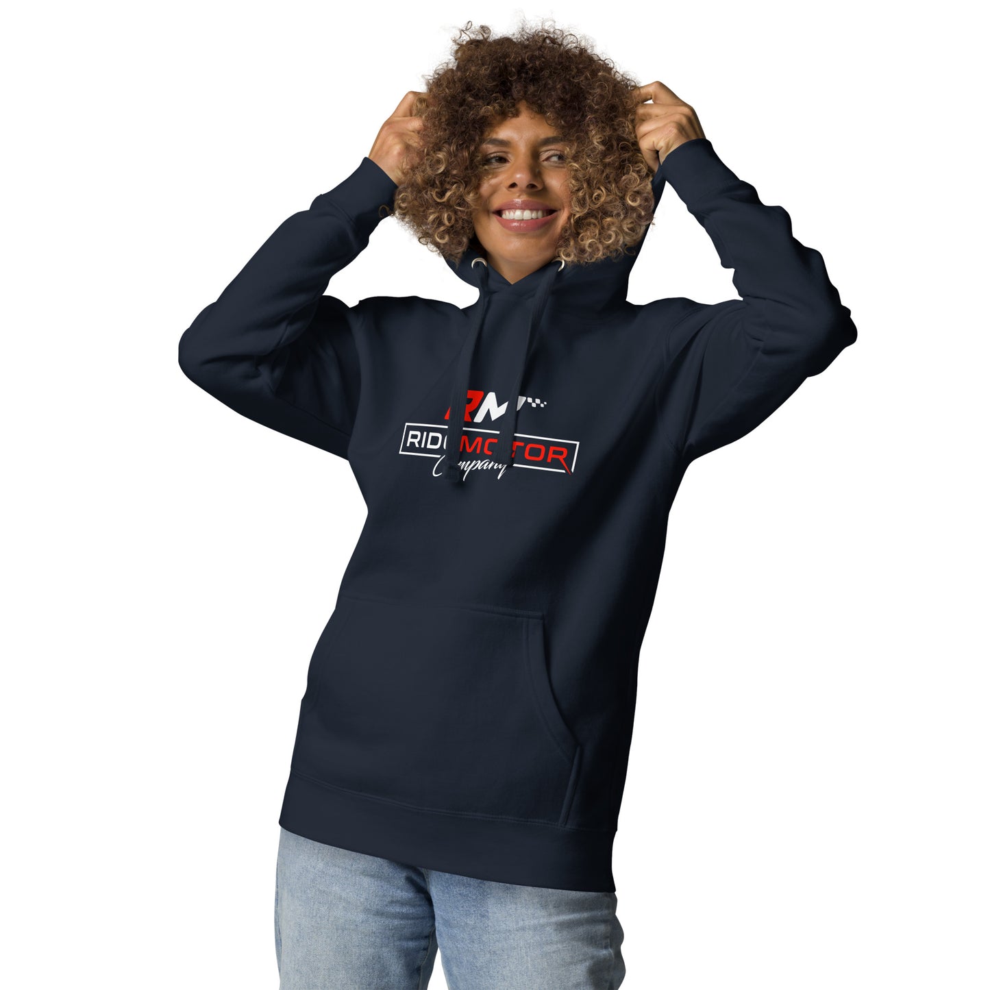 Ride MC Hoodie (Bunny Hug for our Saskatchewan friends)