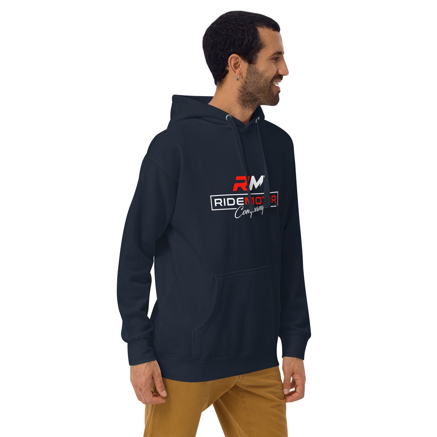 Ride MC Hoodie (Bunny Hug for our Saskatchewan friends)